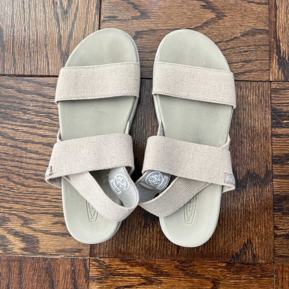 Keen Elle Backstrap Sandal